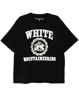 White Mountaineering T-shirts for Men | Online Sale up to 57 White Mountaineering T-shirts for Men | Online Sale up to 57