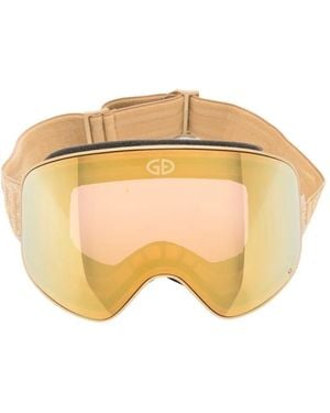 Goldbergh Protégé Ski Goggles - Natural
