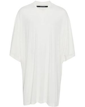 Julius Crew Neck T-Shirt - White