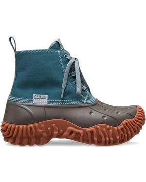 Crocs™ The Cypress "Salehe Bembury" Stiefel - Blau