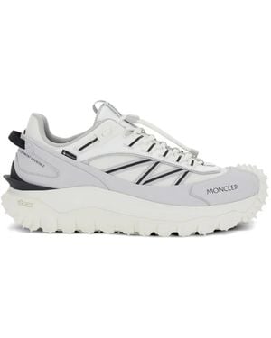 Moncler Trailgrip Gtx Sneakers - Weiß