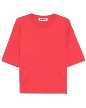 DARKPARK Smith T-Shirt - Red