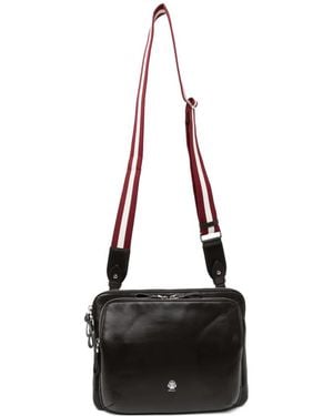 Bally Borsa A Spalla Ray - Nero