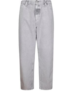 Carhartt Single Knee Jeans - Grey