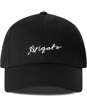 Axel Arigato Scribble Arigato Cap - Black