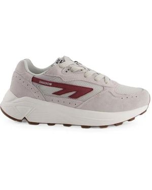 Hi-Tec Baskets Hts Shadow Rgs - White