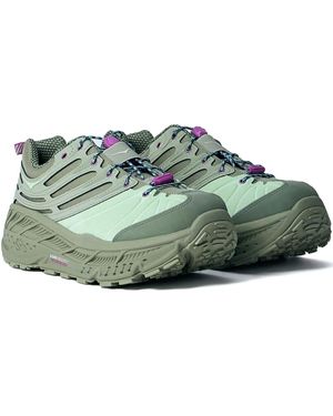 Hoka One One Stinson Evo Og Sneakers - Grün