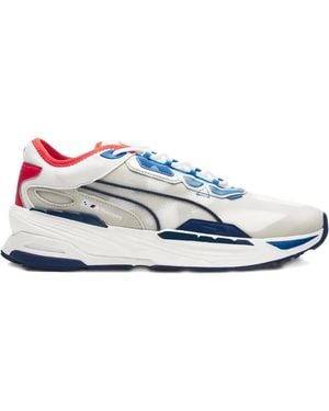 PUMA X Bmw Motorsport Extent Nitro Assembly Sneakers - Blauw