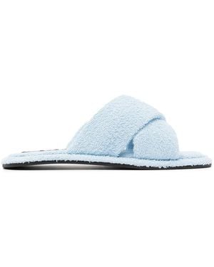 Senso Sandali Slides Inka Iv - Blu