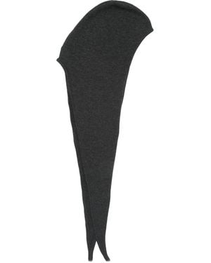 Lemaire Sombrero largo - Negro