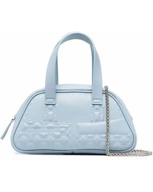 forBitches Small Tote Bag - Blue