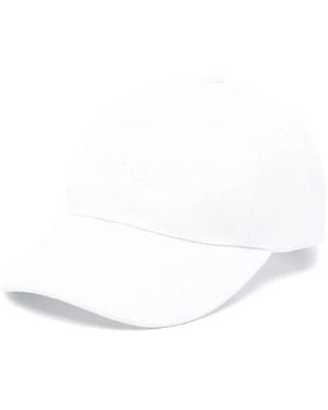 A.P.C. Gorra Charlie - Blanco