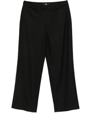 Represent Wool Trousers - Black