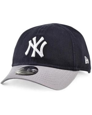 KTZ 9Twenty New York Yankees Cap - Blue