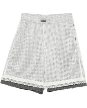 AVAVAV Adam Shorts - White