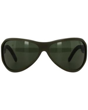 Italia Independent Gafas De Sol Con Montura Estilo Piloto - Verde