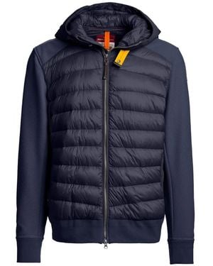 Parajumpers Buck Hybrid Jacket - Blue
