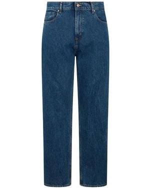 7 For All Mankind Vaqueros Modern - Azul