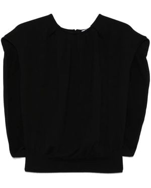 Jonathan Simkhai Lamara Top - Black