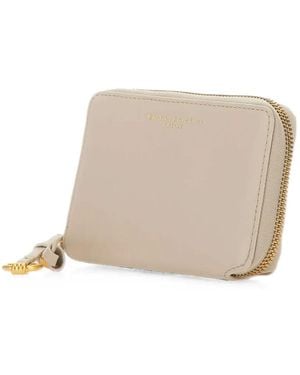 Gianni Chiarini Dollaro Leather Wallet - Natur