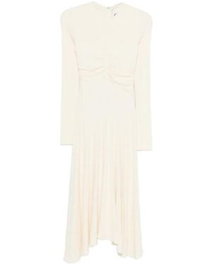 Isabel Marant Flora Dress - White
