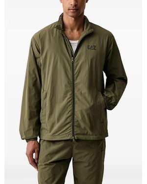 EA7 Core Identity Performance Tracksuit Set (Set Of Two) - Green