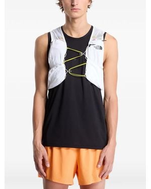 The North Face Summit Run Mesh Vest - Zwart