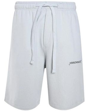 hinnominate Bermuda Shorts - Blue
