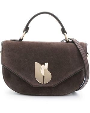 Ba&sh Kleine Sign Shopper - Bruin