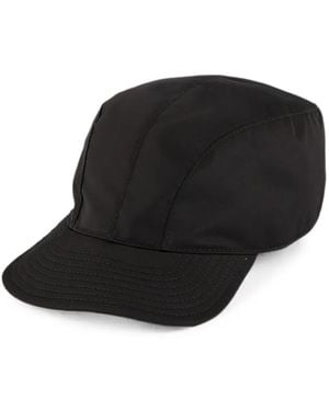 Prada Re-Nylon Baseball Cap - Black