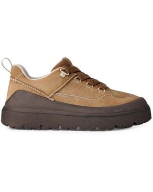 UGG Heritage Utility Sneakers Knoll - Brown