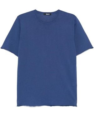 Eraldo コットン Tシャツ - ブルー