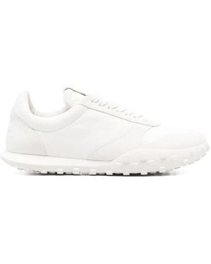 Jil Sander Moon Sneakers - White