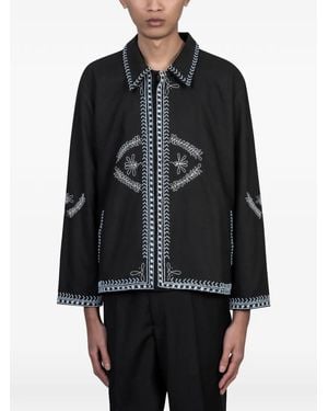 BAZISZT Fez Shirt - Black