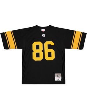 Mitchell & Ness 2008 Hines Ward Pittsburgh Steelers Legacy Player Jersey - Black