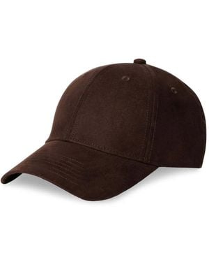 Hackett Cappello Con Finitura - Marrone