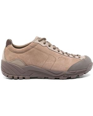 Diemme Movida Fallow Suede Trainers - Brown