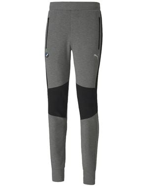 PUMA Bmw Motorsport Track Trousers - Grey