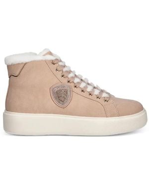 Blauer Baskets Montantes Venus06 - Natural