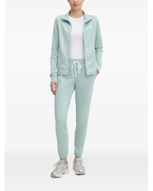 Under Armour Tricot Logo-Print Tracksuit - Blue