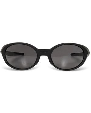 Oakley Eyejacket Redux Oval-Frame Sunglasses - Grey