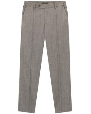 BOGGI Trousers - Grey