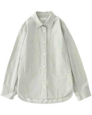 Studio Nicholson Paso Shirt - White
