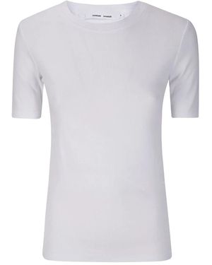 Samsøe & Samsøe Saalexo T-Shirt - White