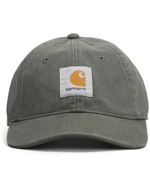 Carhartt Logo Patch Cap - Grey