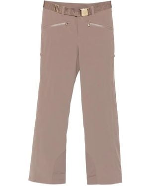 Bogner Ilka Belted Ski Trousers - Grey