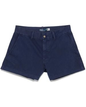 Polo Ralph Lauren チノショーツ - ブルー