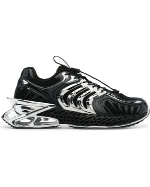 Philipp Plein Thunder Stroke Gen X 02 Trainers - Black