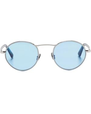 Moscot Kanaka Sunglasses - Blue