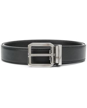 Dolce & Gabbana バックル ベルト - ブラック